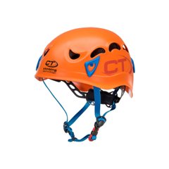 Каска Climbing Technology Eclipse (2016), orange/blue, 50-61, Універсальні, Каски для спорту, Італія, Італія