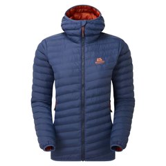 Куртка Mountain Equipment Particle Hooded Women's Jacket, Dusk, Утепленні, Для жінок, 12, Великобританія