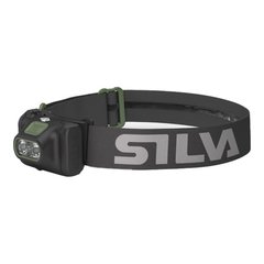 Налобний ліхтар Silva Scout 3, black, Налобні, Китай, Швеція