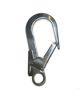 Монтажний карабін Climbing Technology A35362ZO, silver