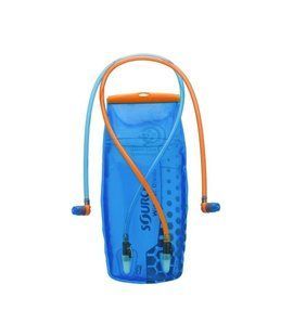 Питна система Sourсe Widepac D|vide 2L, Transparent Blue, Питьевые системы, Дволітрові