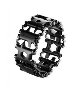 Мультитул Leatherman Tread Black, Metall, Мультитул