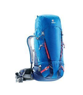 Рюкзак Deuter Guide 45+, bay/midnight, Універсальні, Похідні рюкзаки, З клапаном, One size, 45, В'єтнам, Німеччина, Київ, Харків, Одеса, Днiпро, Запоріжжя, Львів, Кривий Ріг, Вінниця, Полтава, Чернігів, Черкаси, Суми, Хмельницький, Чернівці, Рівне