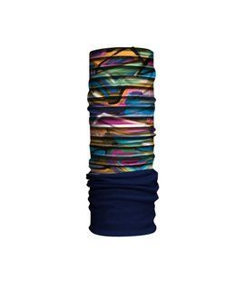 Головной убор H.A.D. Original Fleece District 9, Multi color, One size, Унисекс, Универсальные головные уборы, Германия, Германия