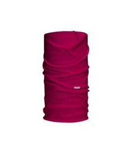 Головний убір H. A. D. Solid Colours Berry, Berry, One size, Унісекс, Універсальні головні убори, Німеччина, Німеччина