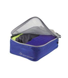 Чехол для одежды Sea To Summit TL Garmet Mesh, blue/grey, Чехлы для вещей, S