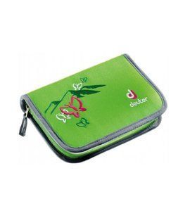 Пенал Deuter Pencil Box, kiwi butterfly, Пенали, В'єтнам, Німеччина