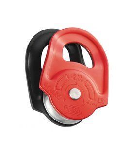 Блок Petzl Rescue, red, Блок, Франция, Франция