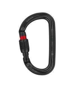 Карабин Petzl Am'D Screw-Lock SLN, black