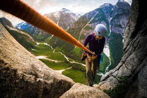 Як вибрати мотузку для альпінізму