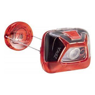 Налобний ліхтар Petzl Zipka, Blue victoria, Налобні, Малайзія, Франція