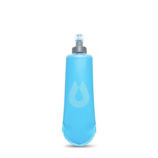 М'яка пляшка HydraPak 250ml SoftFlask, Malibu Blue, М'які пляшки, Харчовий силікон, 0.25, Китай, США, Київ, Харків, Одеса, Днiпро, Запоріжжя, Львів, Кривий Ріг, Вінниця, Полтава, Чернігів, Черкаси, Суми, Хмельницький, Чернівці, Рівне