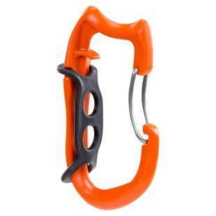 Сервисний карабин Skylotec Truck, orange/black