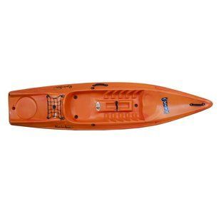 Каяк Rainbow Kayaks Funny Base, orange, Каяки, Пластикові, sit-in, Одномісні, Київ, Харків, Одеса, Днiпро, Запоріжжя, Львів, Кривий Ріг, Вінниця, Полтава, Чернігів, Черкаси, Суми, Хмельницький, Чернівці, Рівне, Італія, Італія