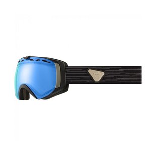 Маска Cairn Stratos Evolight, black/blue, Для чоловіків