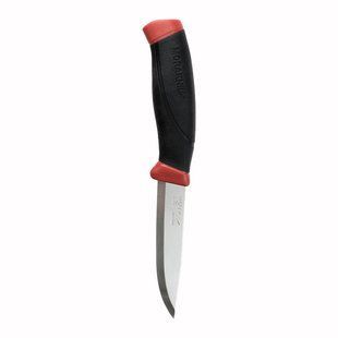 Ніж Morakniv Comapnion S Dala Red, red, Фиксированные ножи, Швеция, Швеция