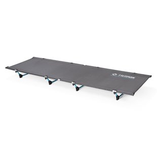 Розкладачка Helinox Lite Cot, black, Розкладачки та шезлонги, В'єтнам, Нідерланди