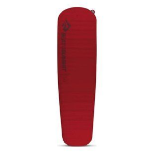 Самонадувний килимок Sea To Summit Comfort Plus Self-Inflating Sleeping Mat, Dark red, Всесезонні, Самонадувні килими, Regular, 970, Синтетичний, Київ, Харків, Одеса, Днiпро, Запоріжжя, Львів, Кривий Ріг, Вінниця, Полтава, Чернігів, Черкаси, Суми, Хмельницький, Чернівці, Рівне