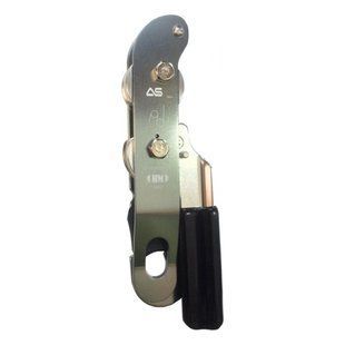Спусковое устройство X-ALP Stop Descender, steel