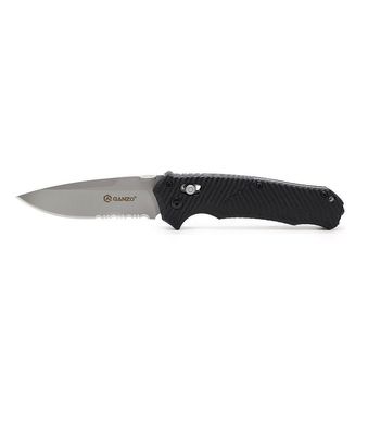 Нож Ganzo G716, black, Складной нож