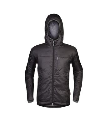 Куртка Milo Kone, black, Primaloft, Утепленные, Для мужчин, S, Без мембраны