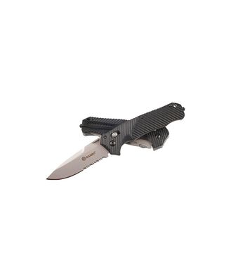 Нож Ganzo G716, black, Складной нож