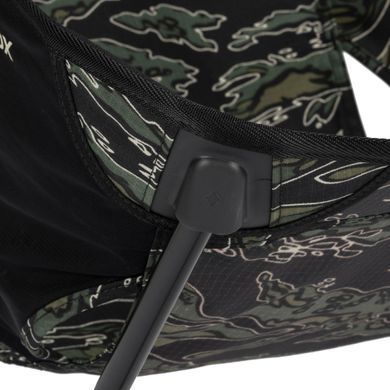 Стілець Helinox Chair One Highback (re) Xray Tiger Camo, Xray Tiger Camo, Стільці для пікніка, Нідерланди