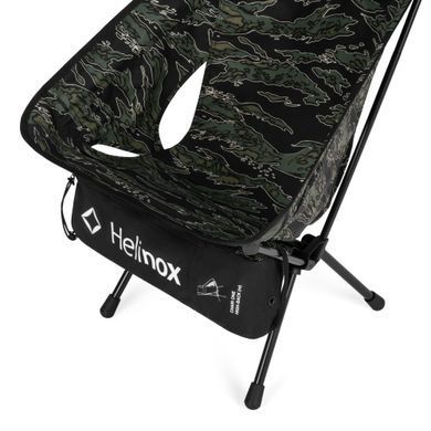 Стілець Helinox Chair One Highback (re) Xray Tiger Camo, Xray Tiger Camo, Стільці для пікніка, Нідерланди