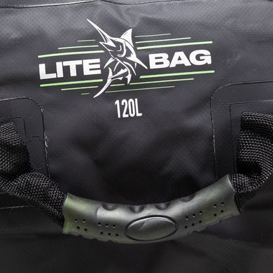 Сумка для снаряжения Marlin Lite Bag 120L, black, Сумки для снаряжения