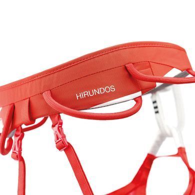 Страховочная система Petzl HIRUNDOS Red L 84-92cm, red, L, Беседка, Универсальные, Спортивные беседки, Киев, Харьков, Одесса, Днепр, Запорожье, Львов, Кривой Рог, Винница, Полтава, Чернигов, Черкассы, Сумы, Хмельницкий, Черновцы, Ровно, Франция, Франция