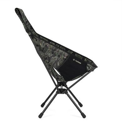 Стілець Helinox Chair One Highback (re) Xray Tiger Camo, Xray Tiger Camo, Стільці для пікніка, Нідерланди