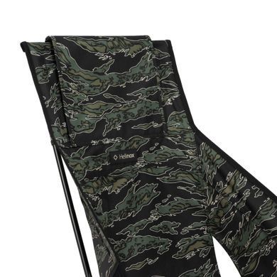 Стілець Helinox Chair One Highback (re) Xray Tiger Camo, Xray Tiger Camo, Стільці для пікніка, Нідерланди