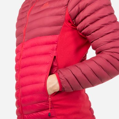 Куртка Mountain Equipment Particle Hooded Women's Jacket, Dusk, Утепленні, Для жінок, 12, Великобританія