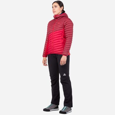 Куртка Mountain Equipment Particle Hooded Women's Jacket, Dusk, Утепленные, Для женщин, 12, Великобритания