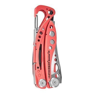 Мультитул Leatherman Skeletool CX Guava, Guava, Мультитулы