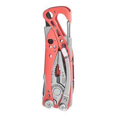 Мультитул Leatherman Skeletool CX Guava, Guava, Мультитулы