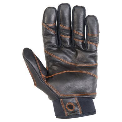 Перчатки Skylotec Progrip, Black/Sand, M, С пальцами