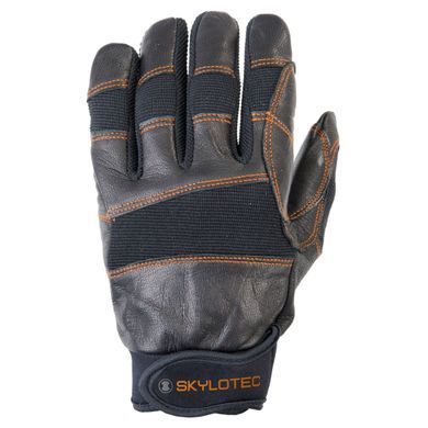 Перчатки Skylotec Progrip, Black/Sand, M, С пальцами