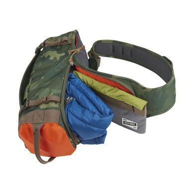 Рюкзак Kelty Spur 9, Green camo, Універсальні, Без клапана, One size, 9, 380, Київ, Харків, Одеса, Днiпро, Запоріжжя, Львів, Кривий Ріг, Вінниця, Полтава, Чернігів, Черкаси, Суми, Хмельницький, Чернівці, Рівне