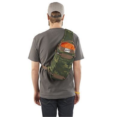 Рюкзак Kelty Spur 9, Green camo, Універсальні, Без клапана, One size, 9, 380, Київ, Харків, Одеса, Днiпро, Запоріжжя, Львів, Кривий Ріг, Вінниця, Полтава, Чернігів, Черкаси, Суми, Хмельницький, Чернівці, Рівне