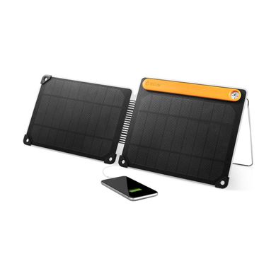 Солнечная панель BioLite SolarPanel 10+ , black, Солнечные панели, США