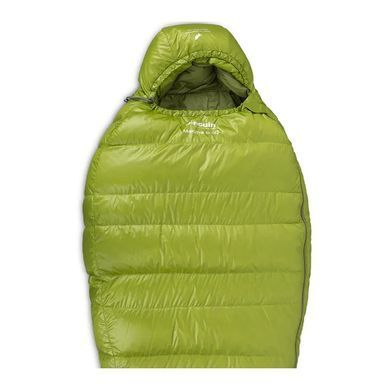 Спальный мишок Pinguin Magma 630 195 Blue, blue, Regular, Спальник, Кокон, Универсальный, Пуховый, Зимние, Left, 1290, Чехия
