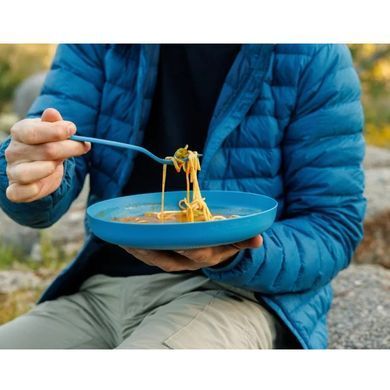 Тарілка Sea To Summit Camp Plate Cabbage, Cabbage, Миски, Харчовий пластик