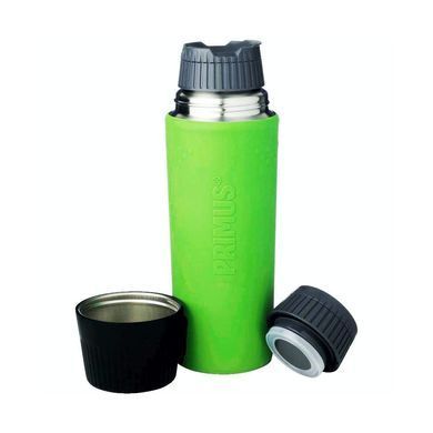 Термос Primus TrailBreak EX 0.75 L, green, Термосы, Нержавеющая сталь, 0.75, Киев, Харьков, Одесса, Днепр, Запорожье, Львов, Кривой Рог, Винница, Полтава, Чернигов, Черкассы, Сумы, Хмельницкий, Черновцы, Ровно