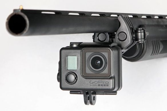 Кріплення GoPro Sportsman Gun-Rod-Bow Mount, black, Крепления