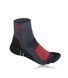 Носки F-Lite (F-Lite (Fuse)) Mountainbike TEC 300 Man, Anthracite/red, 43-46, Для мужчин, Велосипедные, Синтетические