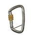 Карабин Climbing Technology D-Shape S-Steel SGB, silver