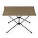 Стол Helinox Table One Hard Top Coyote Tan, black, Столы для пикника, Нидерланды, 42, 13, 10, 0.91