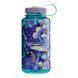 Бутылка для воды Nalgene Wide Mouth Sustain Water Bottle Botanical Mushrooms 1L, Botanical Mushrooms, Фляги, Пищевой пластик, 1.0, США, США