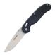 Нож Ganzo G727M, black, Складной нож